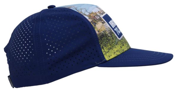 Casquette Ironman 70.3 Belgique Event Tech Bleu 