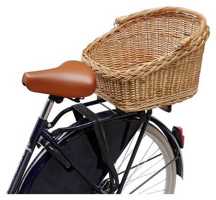 Klickfix Pannier osier GT KORBKLIP