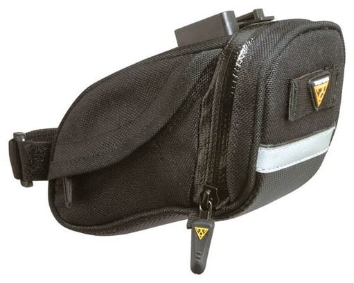 Topeak seat bag Aero Wedge Pack DX black 