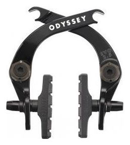 Pinza de freno Odyssey U-Brake Evo 2.5 Negro