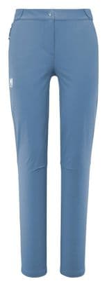 Pantaloni Millet Ubic Stretch Donna Blu