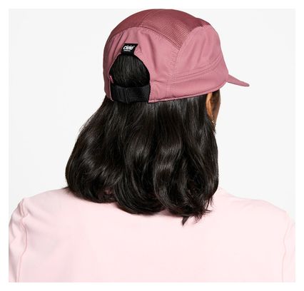Casquette Ciele GOCap Classic Athletics Deco Rose