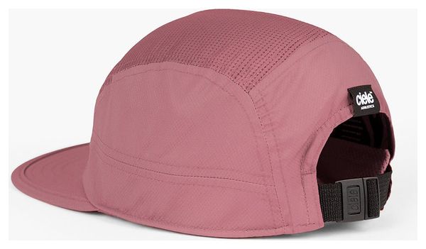 Casquette Ciele GOCap Classic Athletics Deco Rose
