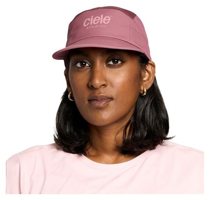 Casquette Ciele GOCap Classic Athletics Deco Rose