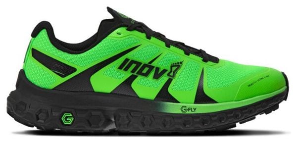 Chaussures de Trail Inov 8 TrailFly Ultra G 300 Max Vert