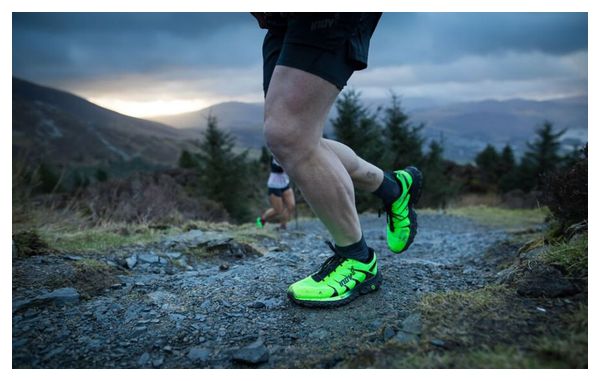 Inov 8 TrailFly Ultra G 300 Max Green