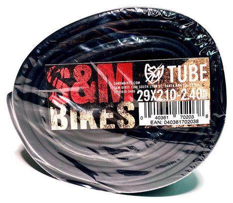 S and M InnerTube 29 &#39;&#39; inner tube