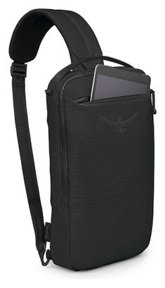 Borsa a tracolla Osprey Archeon Sling 7 nera