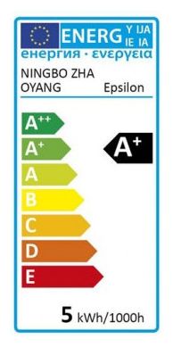 Guirlande lumineuse Outwell Epsilon