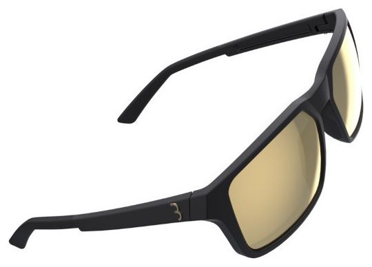 Lunettes BBB Spectre PC Noir Mat / Or