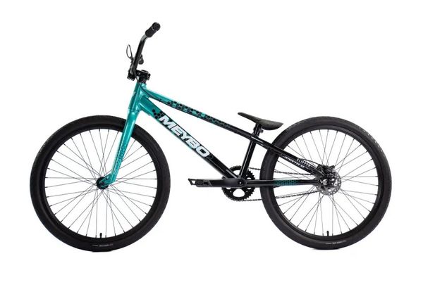BMX Race Meybo Clipper 24" Verde/Nero/Bianco 2026