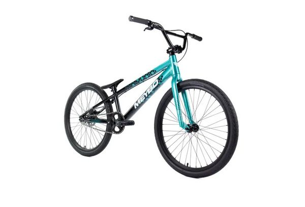 BMX Race Meybo Clipper 24" Verde/Nero/Bianco 2026