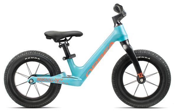 Orbea MX 12 Kids Balance Bike 12'' Blue  2 - 4 Years Old