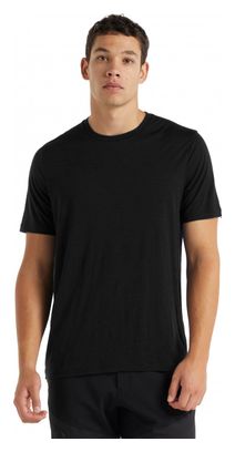 Icebreaker Tech Lite II T-Shirt Black