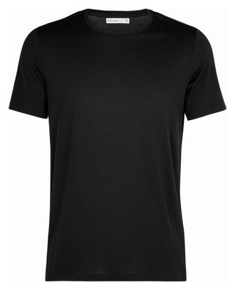 Camiseta Icebreaker Tech Lite II negra