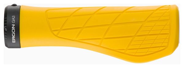 Grips ERGON Technical GA3 Large jaune