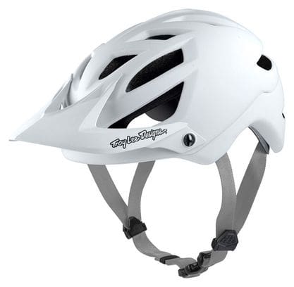 TROY LEE DESIGNS 2016 Helmet A1 DRONE White