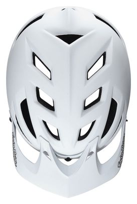 TROY LEE DESIGNS 2016 Helmet A1 DRONE White
