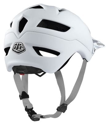 TROY LEE DESIGNS 2016 Helm A1 DRONE Wit