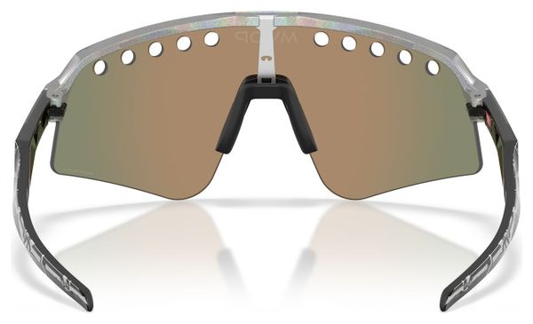 Oakley Sutro Lite Sweep Sunglasses - Mathieu Van Der Poel Signature Series/Prizm Ruby/ Ref: OO9465-4039