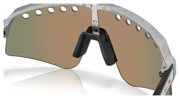 Oakley Sutro Lite Sweep Sunglasses - Mathieu Van Der Poel Signature Series/Prizm Ruby/ Ref: OO9465-4039