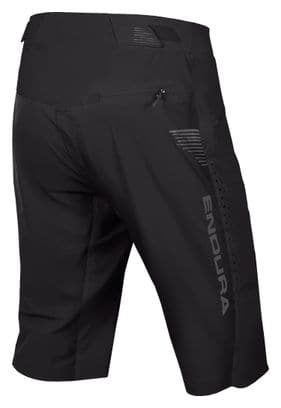 Endura SingleTrack Lite MTB Short Fit Zwart