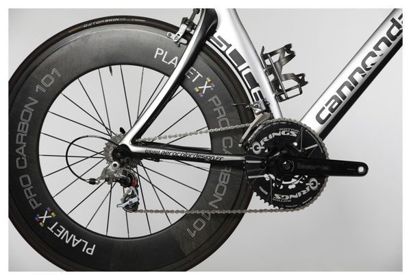 Vélo de route cannondale tout carbone supersixevo - CANNONDALE - 83170