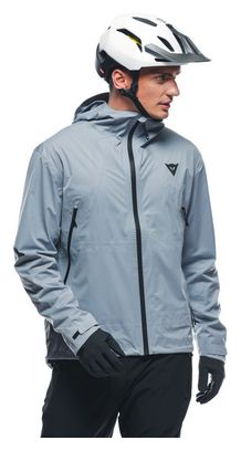 Waterproof MTB Jacket Dainese HGC Shell Grey