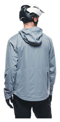 Dainese HGC Shell Waterproof MTB Jacket Grijs