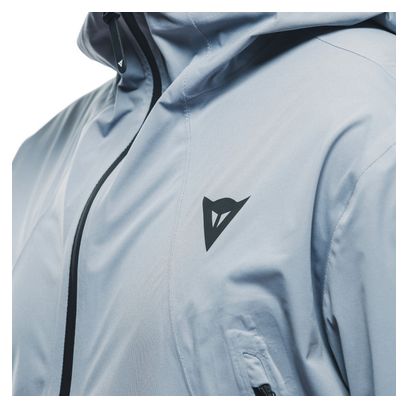 Waterproof MTB Jacket Dainese HGC Shell Grey