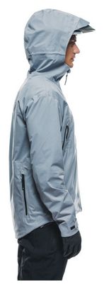 Waterproof MTB Jacket Dainese HGC Shell Grey