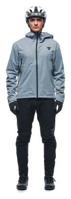 Waterproof MTB Jacket Dainese HGC Shell Grey