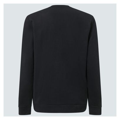 Oakley Vintage Crew Sweatshirt Zwart