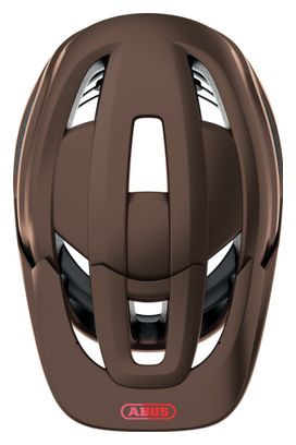 Abus CliffHanger MIPS Helm Metallic Copper / Kupfer