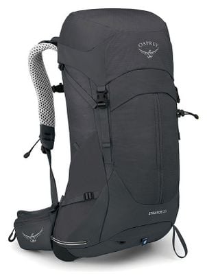 Osprey Stratos 26 Hiking Bag Gray