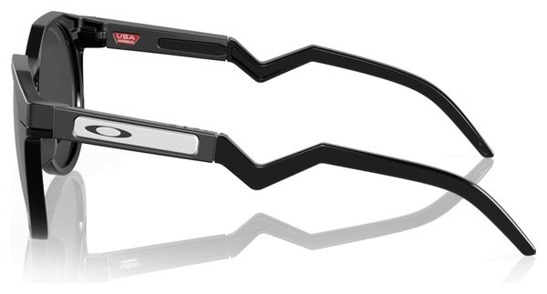 Lunettes Oakley HSTN Matte Black / Prizm Black / Réf : OO9242-0152