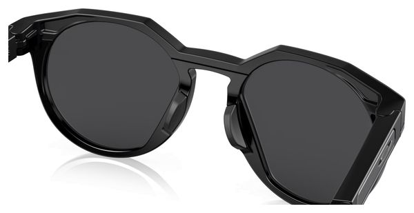 Lunettes Oakley HSTN Matte Black / Prizm Black / Réf : OO9242-0152