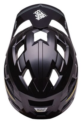Urge Venturo MTB Helm Glossy Black