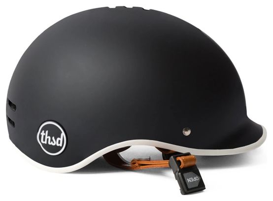 Thousand Heritage Urban Helmet Carbon Black
