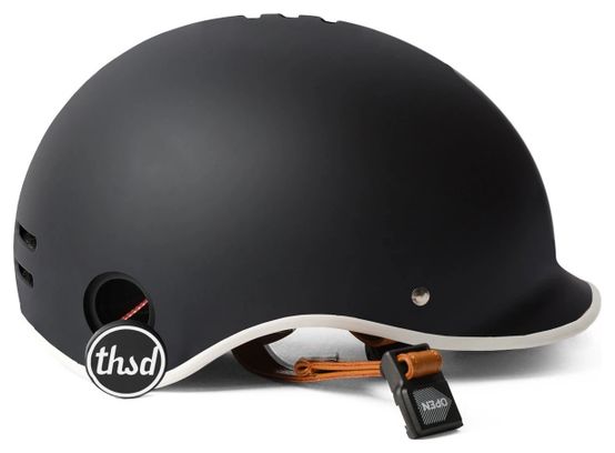 Thousand Heritage Urban Helmet Carbon Black