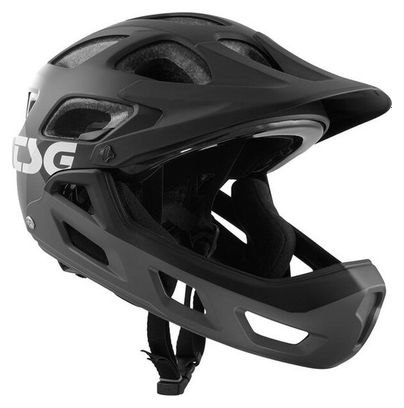 TSG Seek FR Graphic Design Helmet Black