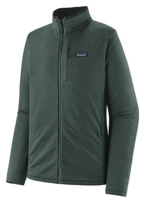 Veste Manches Longues Patagonia R1 Daily Vert