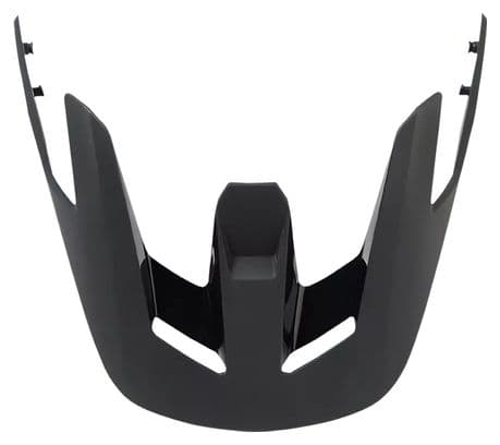 Fox Spare Visor for Speedframe Pro Helmet Matte Black