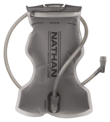 Nathan Pinnacle Pro 12L Women's Hydration Pack, Black