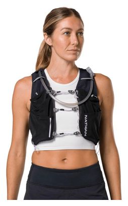 Nathan Pinnacle Pro 12L Women's Hydration Pack, Black