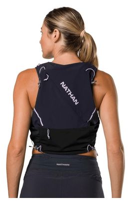 Nathan Pinnacle Pro 12L Women's Hydration Pack, Black