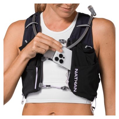 Nathan Pinnacle Pro 12L Women's Hydration Pack, Black
