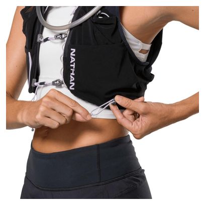 Nathan Pinnacle Pro 12L Women's Hydration Pack, Black