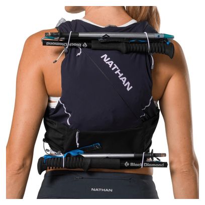 Nathan Pinnacle Pro 12L Women's Hydration Pack, Black