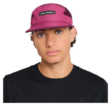 Ciele GOCap Field Iconic Bar Bocasana/Melberry Cap